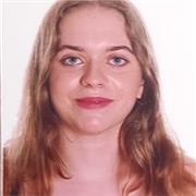 Alumna del Ciclo de Educación Infantil, responsable, paciente y amable. Quiero dar clase a niños pequeños, para poder ayudarles.